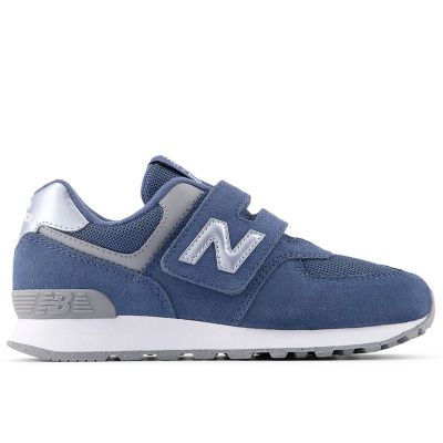 Buty sportowe dziecięce wiosenne New Balance ze sklepu: streetstyle24.pl w kategorii: Buty sportowe dziecięce - zdjęcie E12E2BE-C1C-9438_3242276