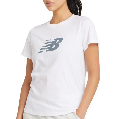 Bluzka damska sportowa wiosenna New Balance ze sklepu: streetstyle24.pl w kategorii: Bluzki damskie - zdjęcie E12E2BE-C1C-9438_3242298