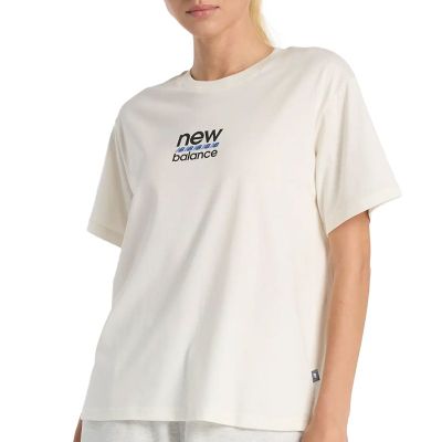 Bluzka damska na wiosnę New Balance ze sklepu: streetstyle24.pl w kategorii: Bluzki damskie - zdjęcie E12E2BE-C1C-9438_3242299