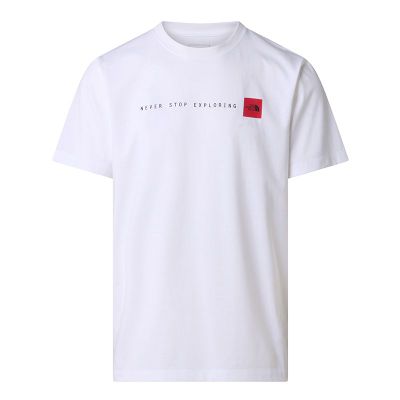 T-shirt męski wiosenny sportowy The North Face ze sklepu: streetstyle24.pl w kategorii: T-shirty męskie - zdjęcie E12E2BE-C1C-9438_3242319