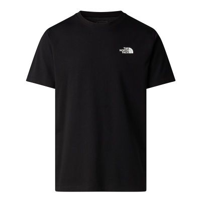 T-shirt męski casual The North Face ze sklepu: streetstyle24.pl w kategorii: T-shirty męskie - zdjęcie E12E2BE-C1C-9438_3242322