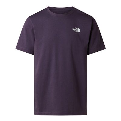 T-shirt męski sportowy The North Face ze sklepu: streetstyle24.pl w kategorii: T-shirty męskie - zdjęcie E12E2BE-C1C-9438_3242328