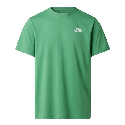 T-shirt męski w sportowym stylu The North Face ze sklepu: streetstyle24.pl w kategorii: T-shirty męskie - zdjęcie E12E2BE-C1C-9438_3242329