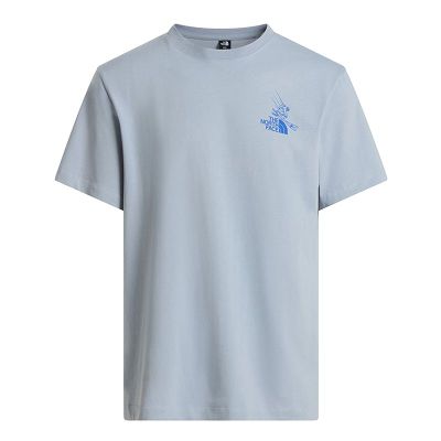 T-shirt męski letni The North Face ze sklepu: streetstyle24.pl w kategorii: T-shirty męskie - zdjęcie E12E2BE-C1C-9438_3242339