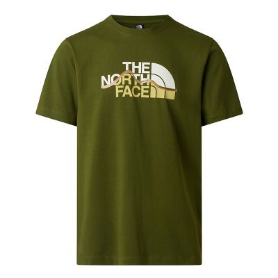 The North Face - T-shirt męski na lato ze sklepu: streetstyle24.pl w kategorii: T-shirty męskie - zdjęcie E12E2BE-C1C-9438_3242341