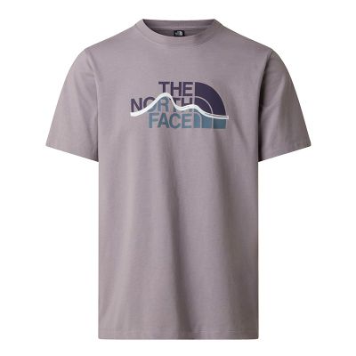 T-shirt męski młodzieżowy The North Face ze sklepu: streetstyle24.pl w kategorii: T-shirty męskie - zdjęcie E12E2BE-C1C-9438_3242342