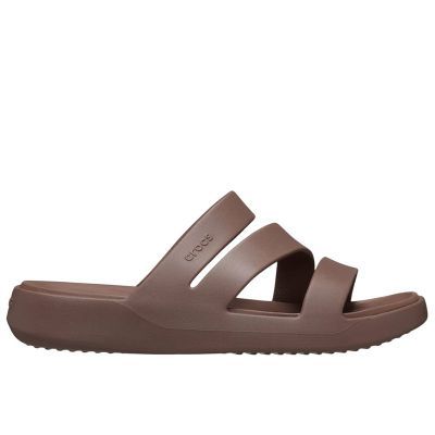 Klapki damskie na lato Crocs ze sklepu: streetstyle24.pl w kategorii: Klapki damskie - zdjęcie E12E2BE-C1C-9438_3242458