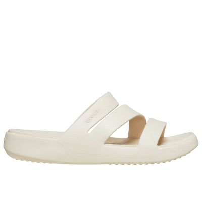Klapki damskie na lato Crocs ze sklepu: streetstyle24.pl w kategorii: Klapki damskie - zdjęcie E12E2BE-C1C-9438_3242459