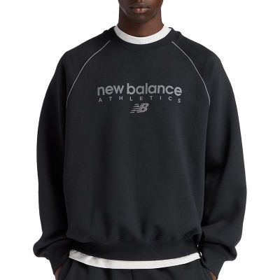 Bluza męska w stylu młodzieżowym New Balance ze sklepu: streetstyle24.pl w kategorii: Bluzy męskie - zdjęcie E12E2BE-C1C-9438_3242461