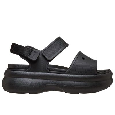 Sandały damskie na lato Crocs ze sklepu: streetstyle24.pl w kategorii: Sandały damskie - zdjęcie E12E2BE-C1C-9438_3242465