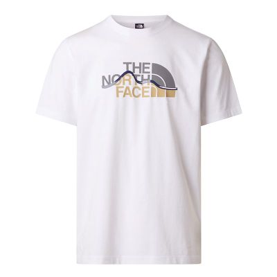 The North Face - T-shirt męski na wiosnę ze sklepu: streetstyle24.pl w kategorii: T-shirty męskie - zdjęcie E12E2BE-C1C-9438_3242479