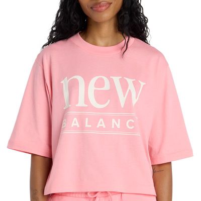 Bluzka damska na zimę New Balance ze sklepu: streetstyle24.pl w kategorii: Bluzki damskie - zdjęcie E12E2BE-C1C-9438_3242482