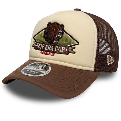 Czapka z daszkiem męska New Era ze sklepu: streetstyle24.pl w kategorii: Czapki z daszkiem męskie - zdjęcie E12E2BE-C1C-9438_3242502