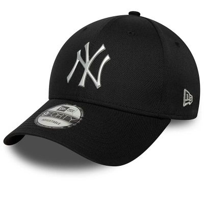 Czapka z daszkiem męska jesienny New Era ze sklepu: streetstyle24.pl w kategorii: Czapki z daszkiem męskie - zdjęcie E12E2BE-C1C-9438_3242508