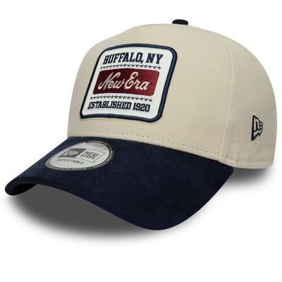 Czapka z daszkiem męska New Era ze sklepu: streetstyle24.pl w kategorii: Czapki z daszkiem męskie - zdjęcie E12E2BE-C1C-9438_3242515