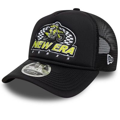 Czapka z daszkiem męska jesienny New Era ze sklepu: streetstyle24.pl w kategorii: Czapki z daszkiem męskie - zdjęcie E12E2BE-C1C-9438_3242516