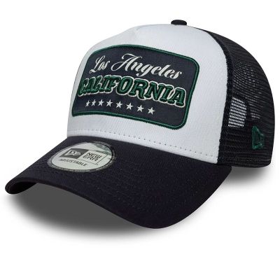 New Era - Czapka z daszkiem męska na jesień ze sklepu: streetstyle24.pl w kategorii: Czapki z daszkiem męskie - zdjęcie E12E2BE-C1C-9438_3242525