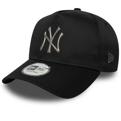 Czapka z daszkiem męska jesienny New Era ze sklepu: streetstyle24.pl w kategorii: Czapki z daszkiem męskie - zdjęcie E12E2BE-C1C-9438_3242527