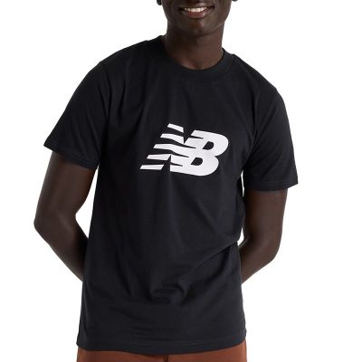 T-shirt męski na wiosnę New Balance ze sklepu: streetstyle24.pl w kategorii: T-shirty męskie - zdjęcie E12E2BE-C1C-9438_3242549