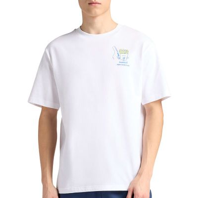 T-shirt męski na lato New Balance ze sklepu: streetstyle24.pl w kategorii: T-shirty męskie - zdjęcie E12E2BE-C1C-9438_3242551