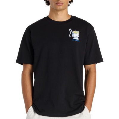 T-shirt męski New Balance ze sklepu: streetstyle24.pl w kategorii: T-shirty męskie - zdjęcie E12E2BE-C1C-9438_3242552