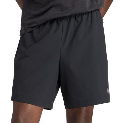 Spodenki męskie New Balance ze sklepu: streetstyle24.pl w kategorii: Spodenki męskie - zdjęcie E12E2BE-C1C-9438_3242555