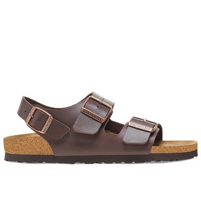 BIRKENSTOCK - Sandały męskie na lato ze sklepu: streetstyle24.pl w kategorii: Sandały męskie - zdjęcie E12E2BE-C1C-9438_3242658