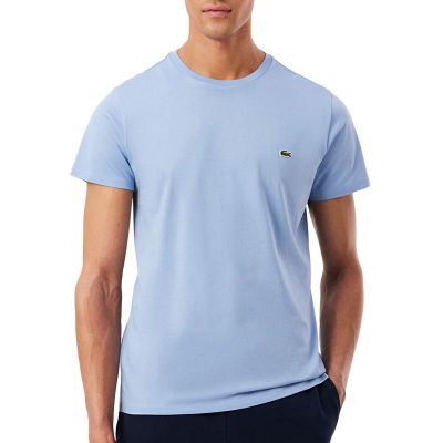 T-shirt męski na wiosnę na lato Lacoste ze sklepu: streetstyle24.pl w kategorii: T-shirty męskie - zdjęcie E12E2BE-C1C-9438_3242659
