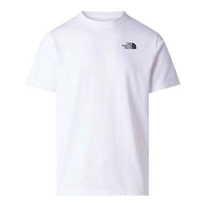 The North Face - T-shirt męski na wiosnę ze sklepu: streetstyle24.pl w kategorii: T-shirty męskie - zdjęcie E12E2BE-C1C-9438_3242664