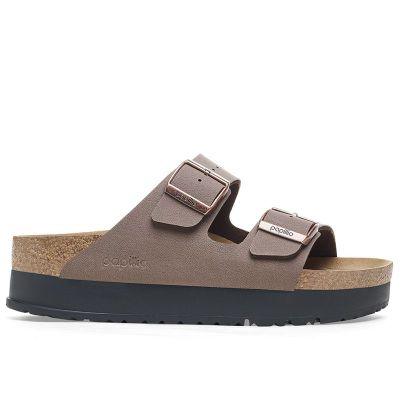 Klapki damskie na lato BIRKENSTOCK ze sklepu: streetstyle24.pl w kategorii: Klapki damskie - zdjęcie E12E2BE-C1C-9438_3242667