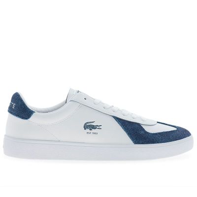 Trampki męskie na wiosnę Lacoste ze sklepu: streetstyle24.pl w kategorii: Trampki męskie - zdjęcie E12E2BE-C1C-9438_3242679