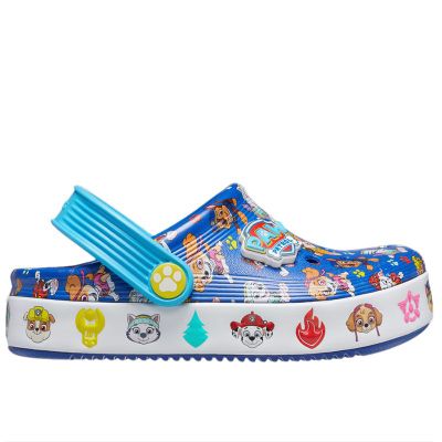 Klapki dziecięce na lato Crocs ze sklepu: streetstyle24.pl w kategorii: Klapki dziecięce - zdjęcie E12E2BE-C1C-9438_3242715