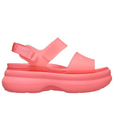 Sandały damskie letnie Crocs ze sklepu: streetstyle24.pl w kategorii: Sandały damskie - zdjęcie E12E2BE-C1C-9438_3242717