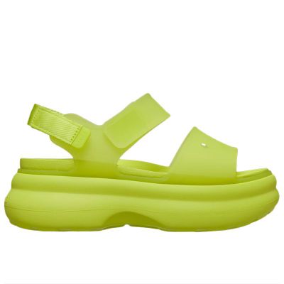 Sandały damskie na lato Crocs ze sklepu: streetstyle24.pl w kategorii: Sandały damskie - zdjęcie E12E2BE-C1C-9438_3242718
