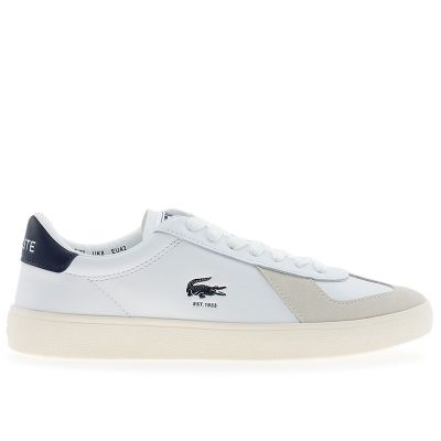Trampki męskie na wiosnę Lacoste ze sklepu: streetstyle24.pl w kategorii: Trampki męskie - zdjęcie E12E2BE-C1C-9438_3242722