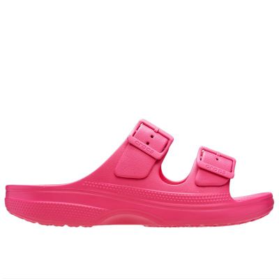 Klapki damskie na lato Crocs ze sklepu: streetstyle24.pl w kategorii: Klapki damskie - zdjęcie E12E2BE-C1C-9438_3242730