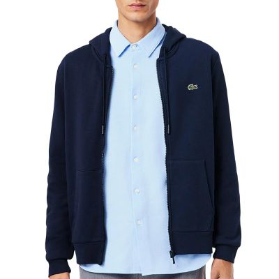 Bluza męska na jesień sportowa Lacoste ze sklepu: streetstyle24.pl w kategorii: Bluzy męskie - zdjęcie E12E2BE-C1C-9438_3242739