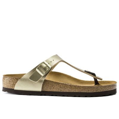 BIRKENSTOCK - Klapki damskie na lato ze sklepu: streetstyle24.pl w kategorii: Klapki damskie - zdjęcie E12E2BE-C1C-9438_3242776