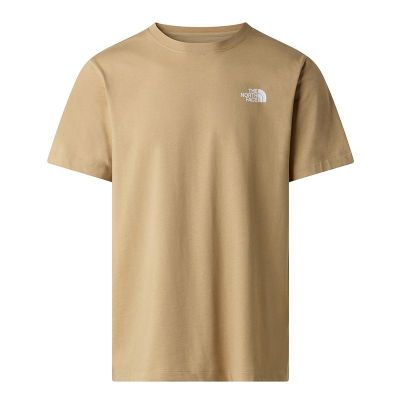 T-shirt męski The North Face ze sklepu: streetstyle24.pl w kategorii: T-shirty męskie - zdjęcie E12E2BE-C1C-9438_3242808