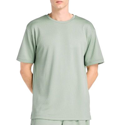 New Balance - T-shirt męski sportowy ze sklepu: streetstyle24.pl w kategorii: T-shirty męskie - zdjęcie E12E2BE-C1C-9438_3242855