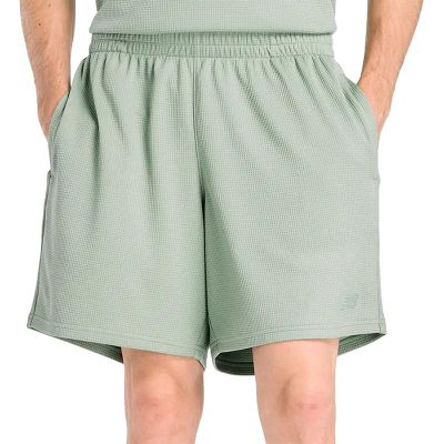 Spodenki męskie sportowe New Balance ze sklepu: streetstyle24.pl w kategorii: Spodenki męskie - zdjęcie E12E2BE-C1C-9438_3242865