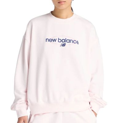 Bluza damska sportowa New Balance ze sklepu: streetstyle24.pl w kategorii: Bluzy damskie - zdjęcie E12E2BE-C1C-9438_3242874