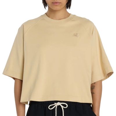 Bluzka damska sportowa New Balance ze sklepu: streetstyle24.pl w kategorii: Bluzki damskie - zdjęcie E12E2BE-C1C-9438_3242887