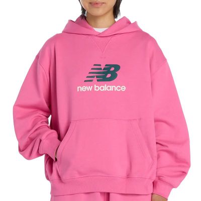 Bluza damska jesienna sportowa New Balance ze sklepu: streetstyle24.pl w kategorii: Bluzy damskie - zdjęcie E12E2BE-C1C-9438_3242890
