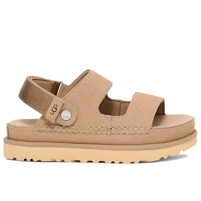Sandały damskie na lato UGG ze sklepu: streetstyle24.pl w kategorii: Sandały damskie - zdjęcie E12E2BE-C1C-9438_3242922