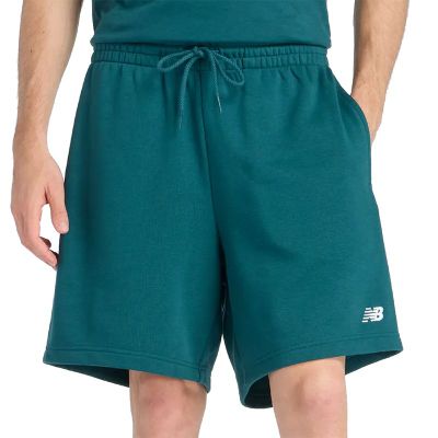 Spodenki męskie w sportowym stylu New Balance ze sklepu: streetstyle24.pl w kategorii: Spodenki męskie - zdjęcie E12E2BE-C1C-9438_3242936