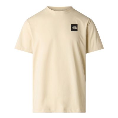 T-shirt męski na wiosnę casual The North Face ze sklepu: streetstyle24.pl w kategorii: T-shirty męskie - zdjęcie E12E2BE-C1C-9438_3242957
