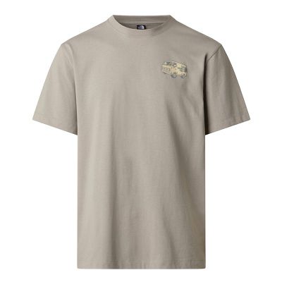 T-shirt męski casualowy The North Face ze sklepu: streetstyle24.pl w kategorii: T-shirty męskie - zdjęcie E12E2BE-C1C-9438_3243050