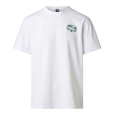 The North Face - T-shirt męski ze sklepu: streetstyle24.pl w kategorii: T-shirty męskie - zdjęcie E12E2BE-C1C-9438_3243051