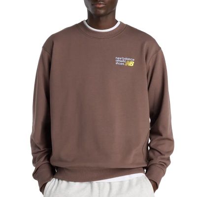 Bluza męska na jesień New Balance ze sklepu: streetstyle24.pl w kategorii: Bluzy męskie - zdjęcie E12E2BE-C1C-9438_3243058